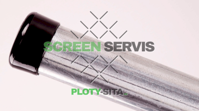 47793-sloupek kruhovy pozink 48